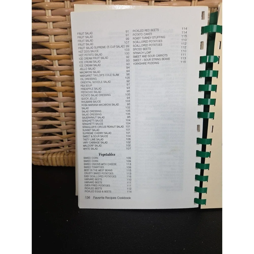 Pleasant Valley United Methodist Church‎ Woodland, Pennsylvania Cookbook Local